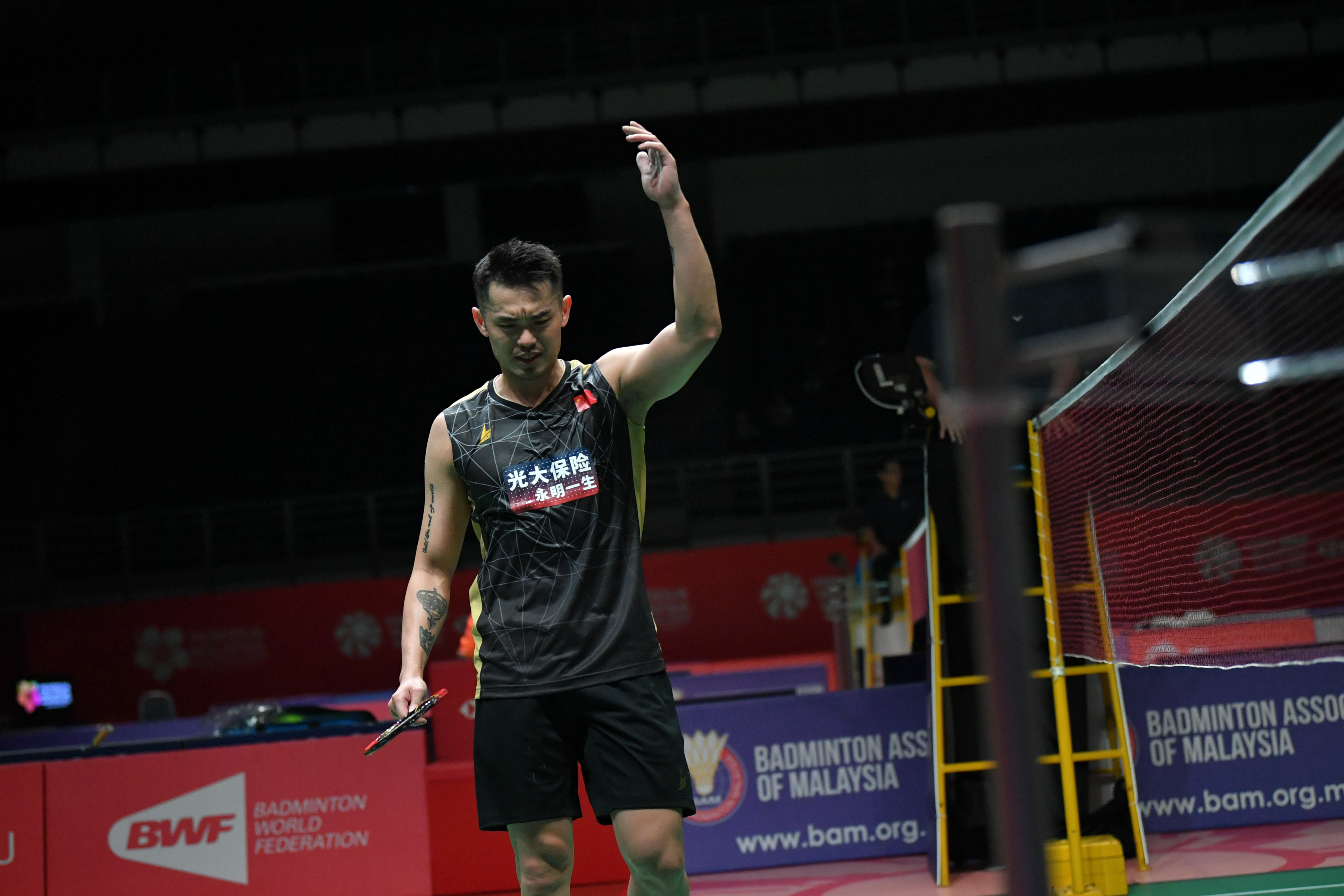马来西亚羽毛球队逆转日本羽毛球队,林丹关键制胜 马来西亚羽毛球队逆转日本羽毛球队,林丹关键制胜