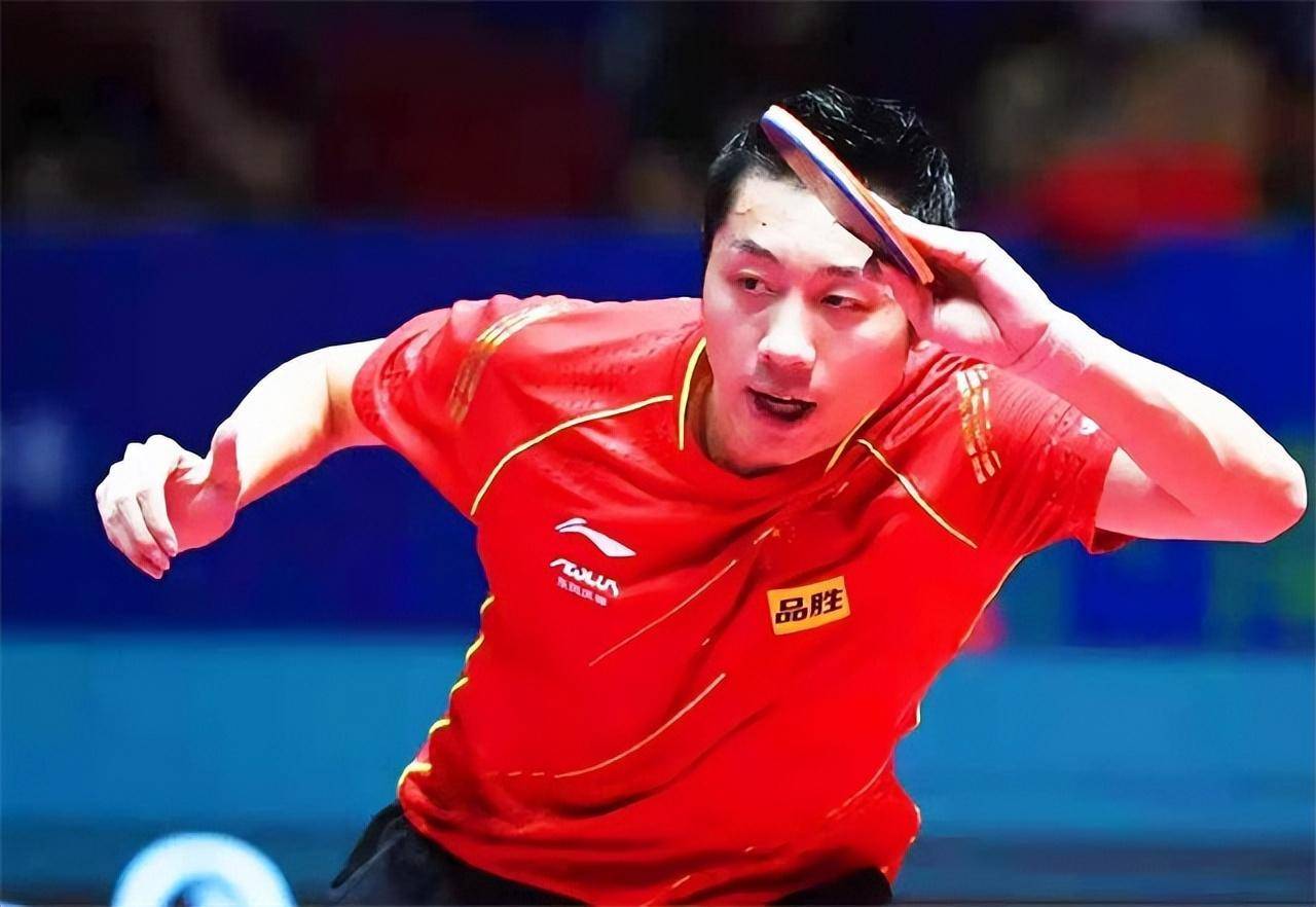 德国乒乓球队力克法国乒乓球队，许昕惊艳世界的简单介绍