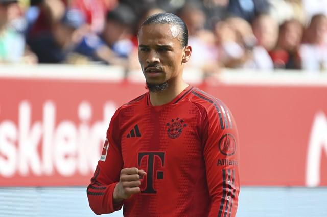 阿森纳横扫马赛,萨内爆发神勇 阿森纳横扫马赛,萨内爆发神勇