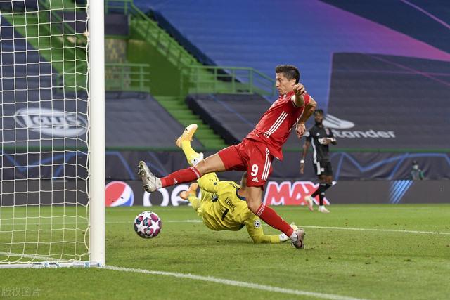 里昂险胜那不勒斯,莱万打破历史纪录的简单介绍 里昂险胜那不勒斯,莱万打破历史纪录的简单介绍