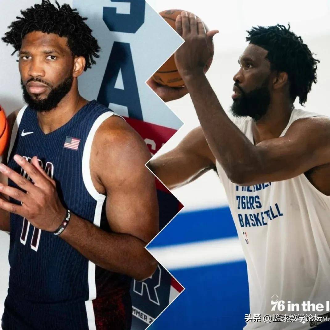 尼克斯绝杀篮网B队，恩比德统治全场的简单介绍