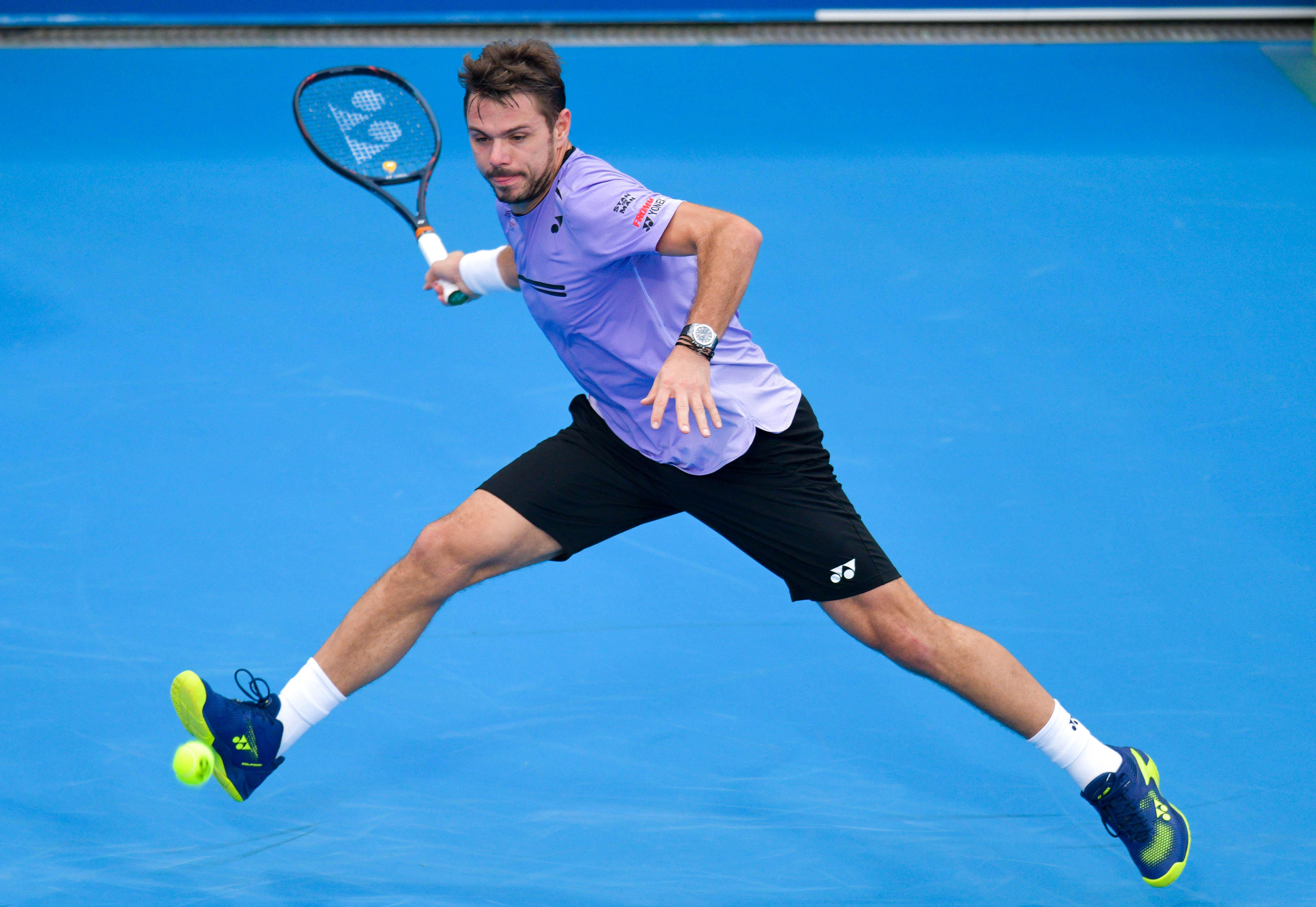 法国网球队血洗美国网球队，瓦林卡高光表现的简单介绍