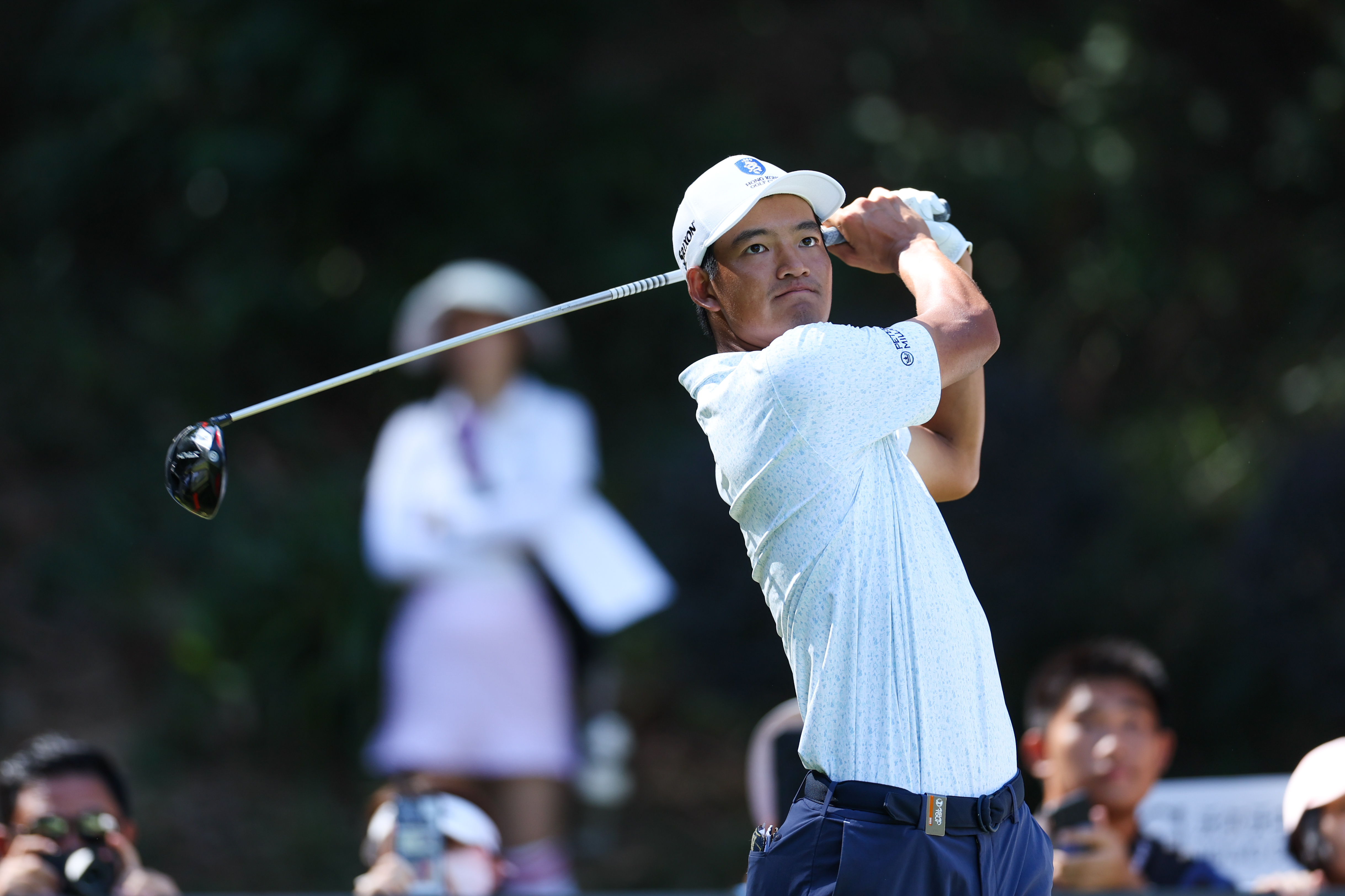 全球瞩目！高尔夫赛事即将收官