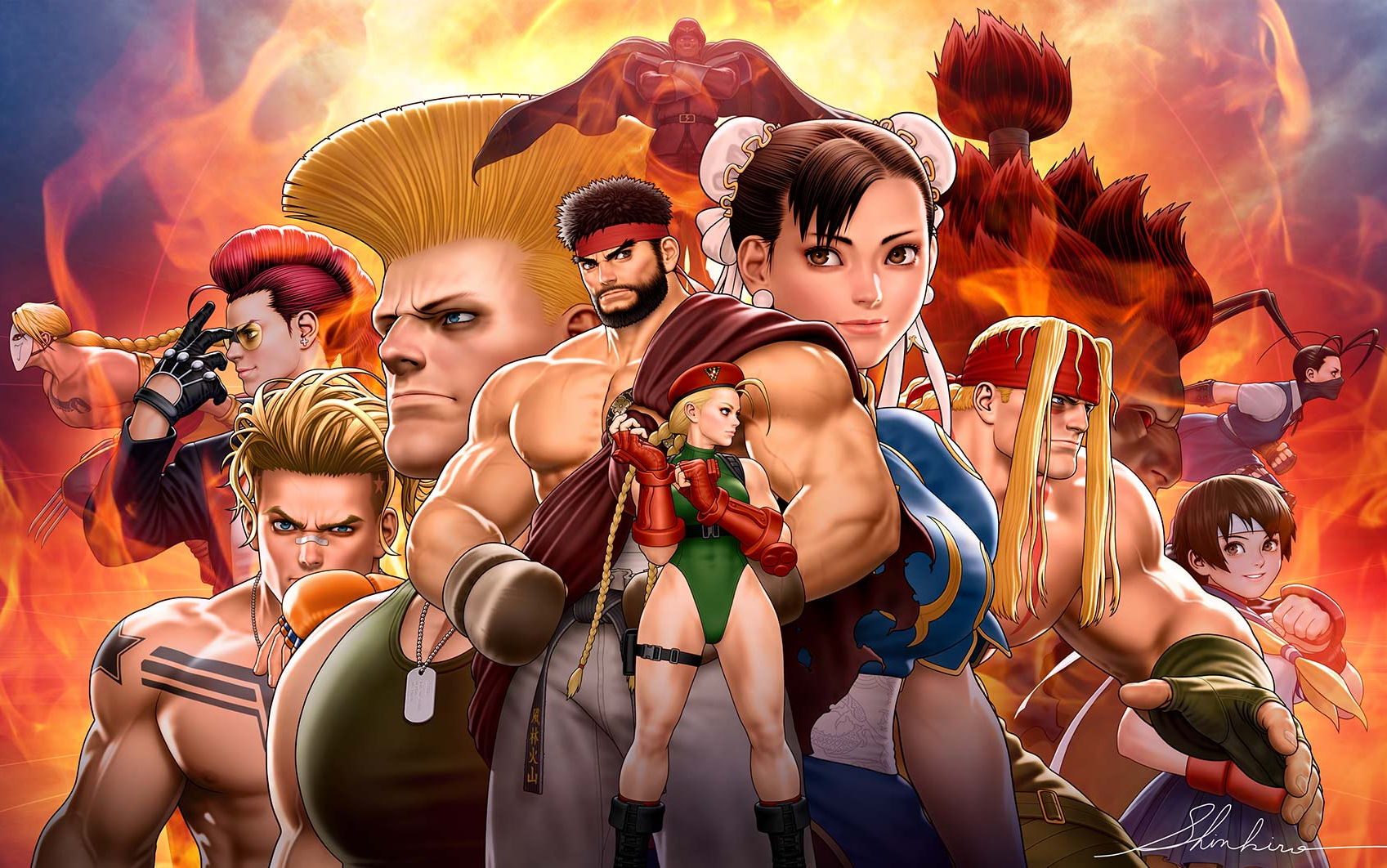 街霸6引发投注狂潮，赔率走势成谜的简单介绍