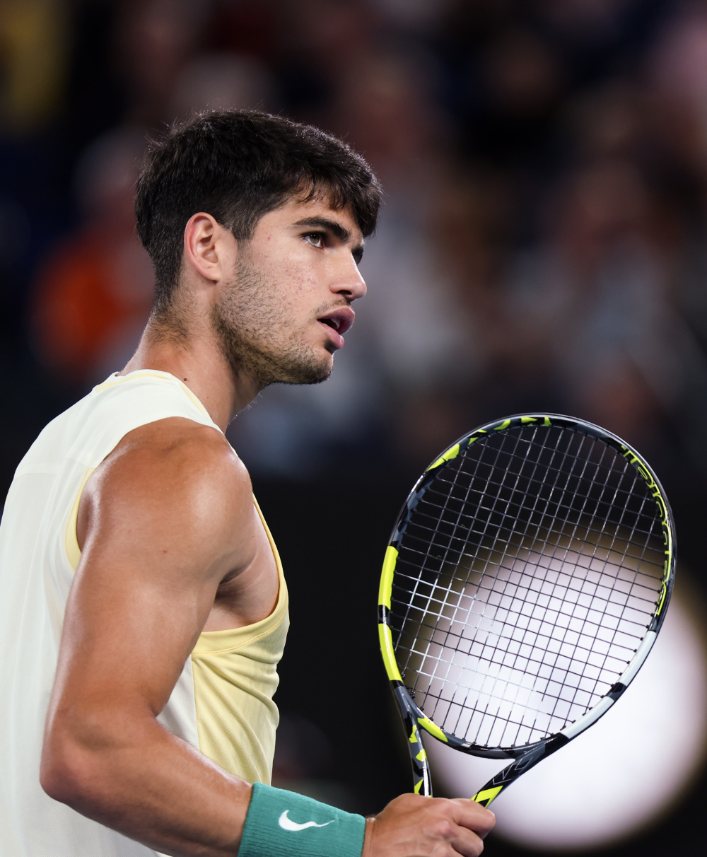 关于澳网横扫法网，兹维列夫点燃赛场的信息