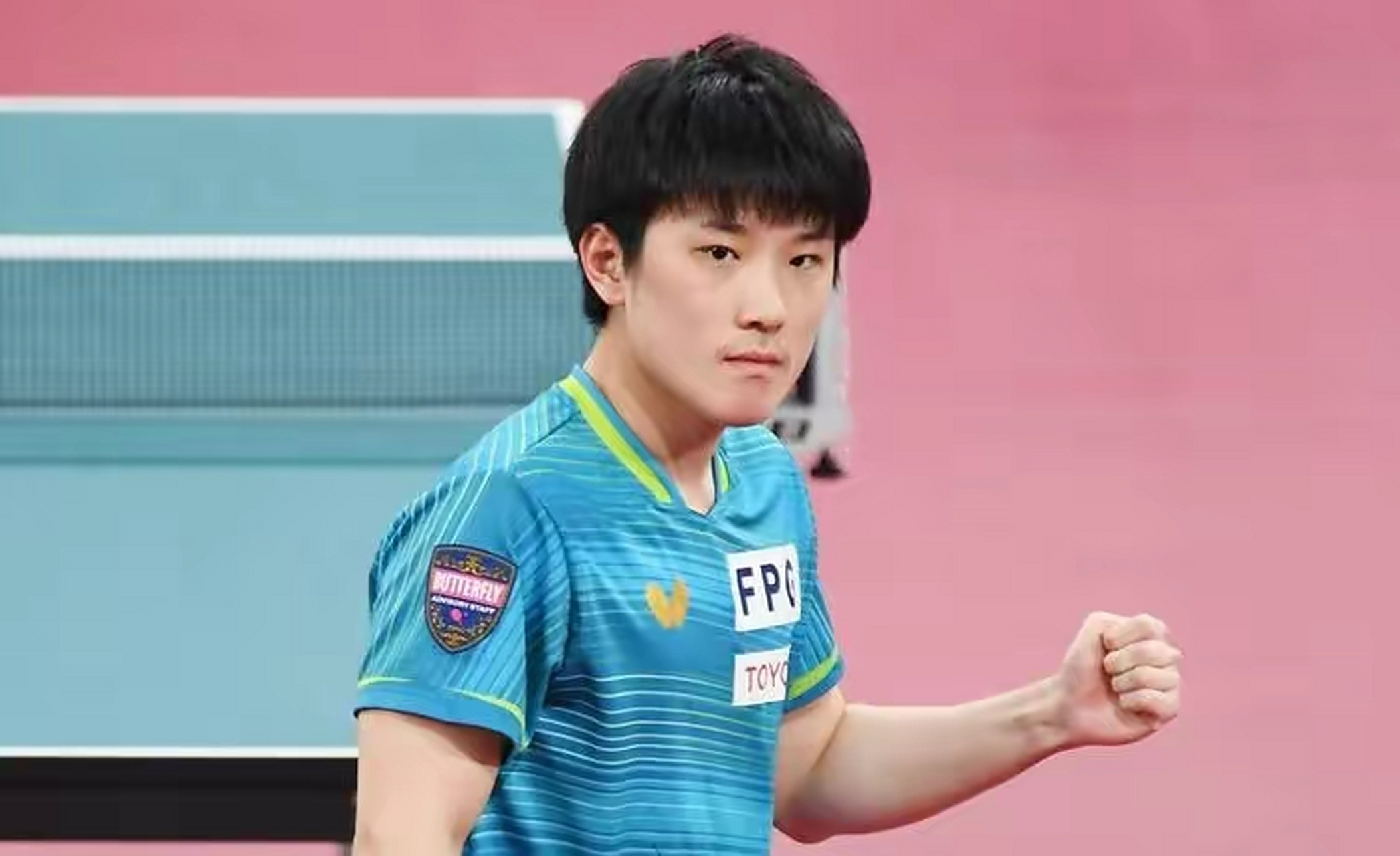 波兰队险胜韩国队，张本智和刷新纪录