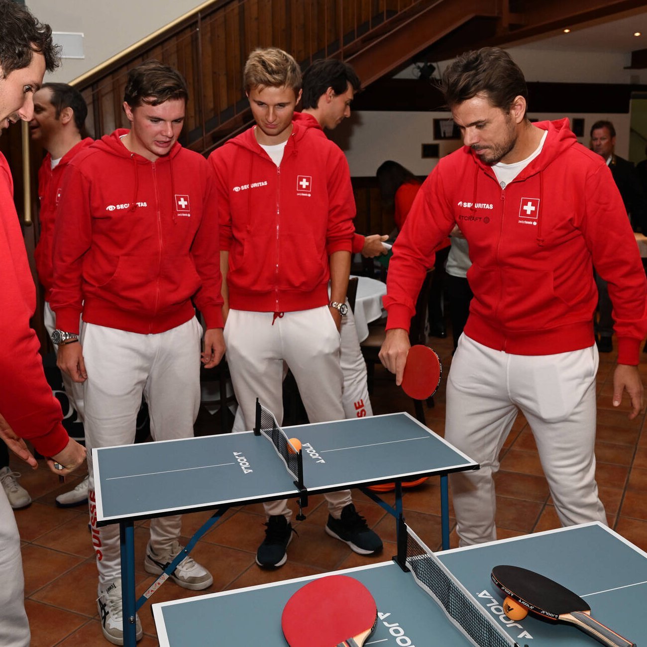 蒙特卡洛大师赛力克戴维斯杯，兹维列夫扛起全队