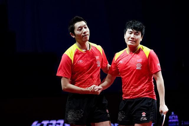 英格兰队横扫德国队，许昕统治全场