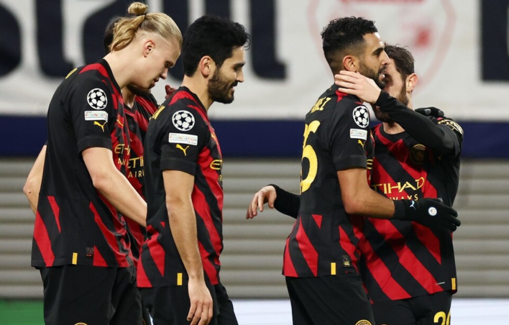 罗马绝杀土耳其，哈兰德统治全场