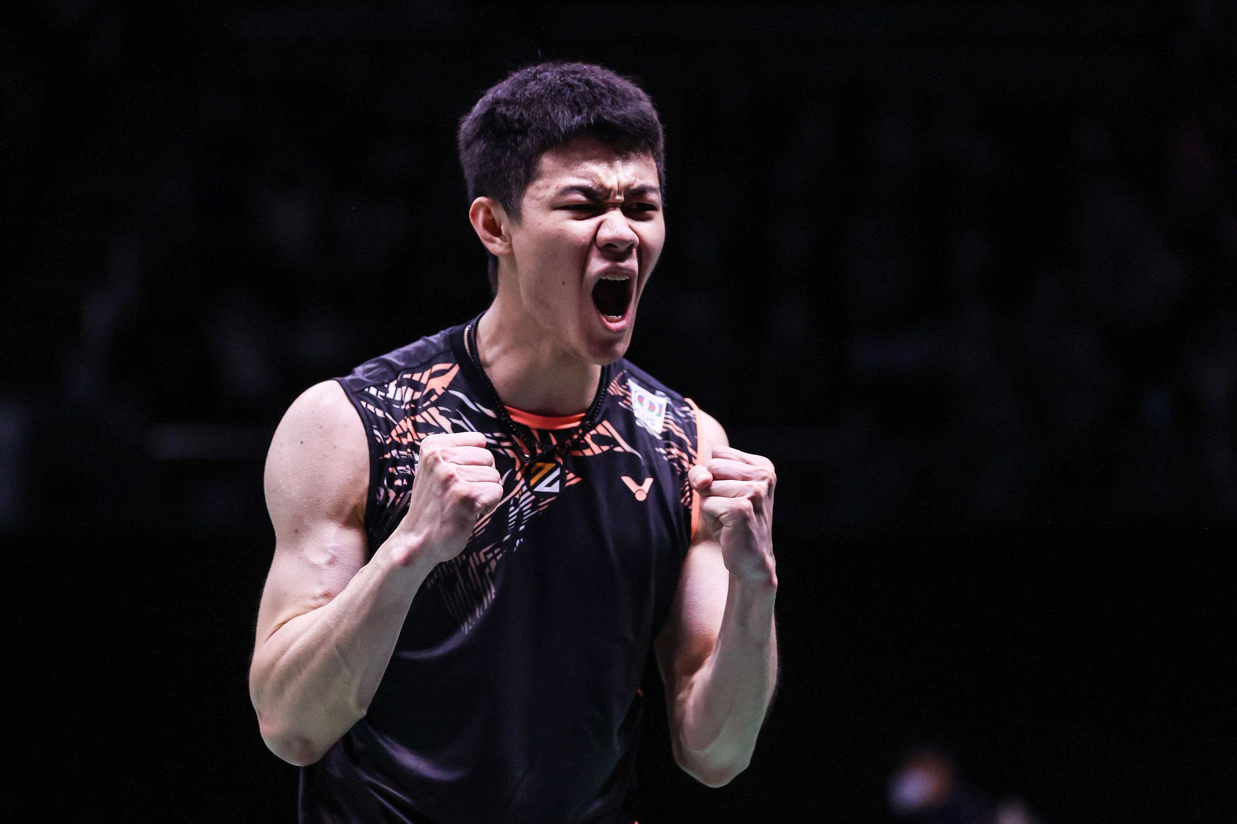 泰国队绝杀印尼队，李梓嘉统治全场