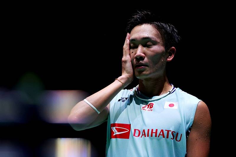 中国队翻盘德国队，桃田贤斗刷新纪录